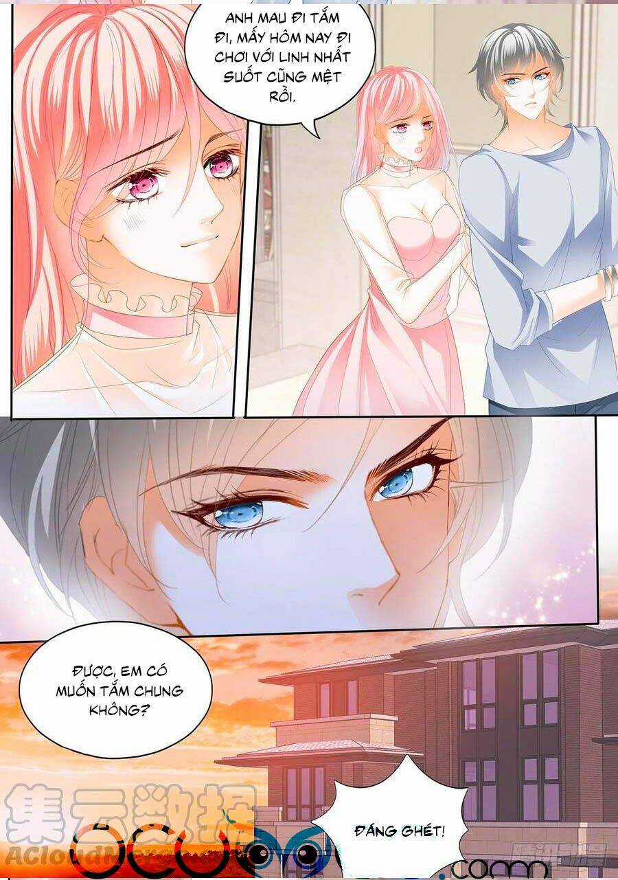 Cuồng Nhiệt Boss, Sủng Thê Xin Kiềm Chế Chapter 125 trang 7