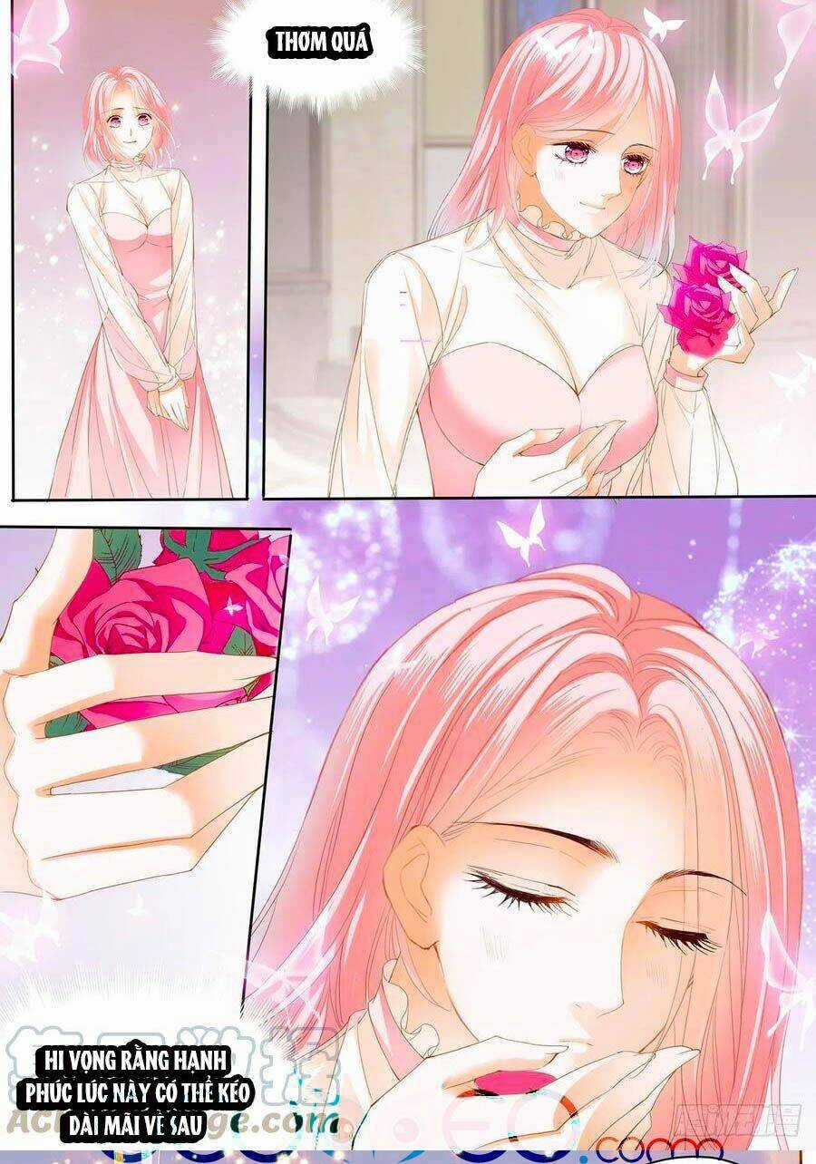 Cuồng Nhiệt Boss, Sủng Thê Xin Kiềm Chế Chapter 125 trang 8