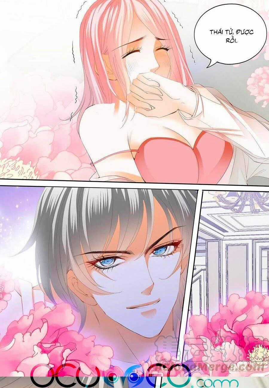 Cuồng Nhiệt Boss, Sủng Thê Xin Kiềm Chế Chapter 126 trang 10