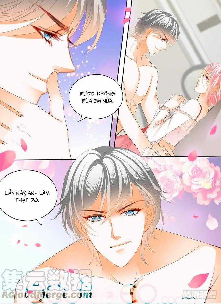 Cuồng Nhiệt Boss, Sủng Thê Xin Kiềm Chế Chapter 126 trang 11