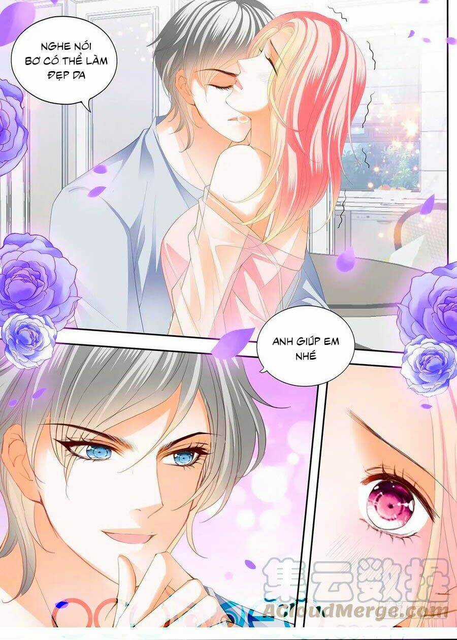 Cuồng Nhiệt Boss, Sủng Thê Xin Kiềm Chế Chapter 126 trang 2