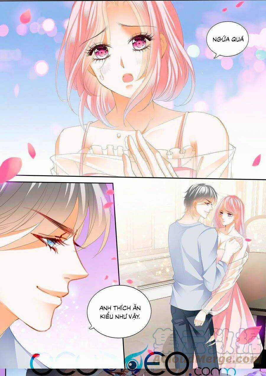 Cuồng Nhiệt Boss, Sủng Thê Xin Kiềm Chế Chapter 126 trang 3