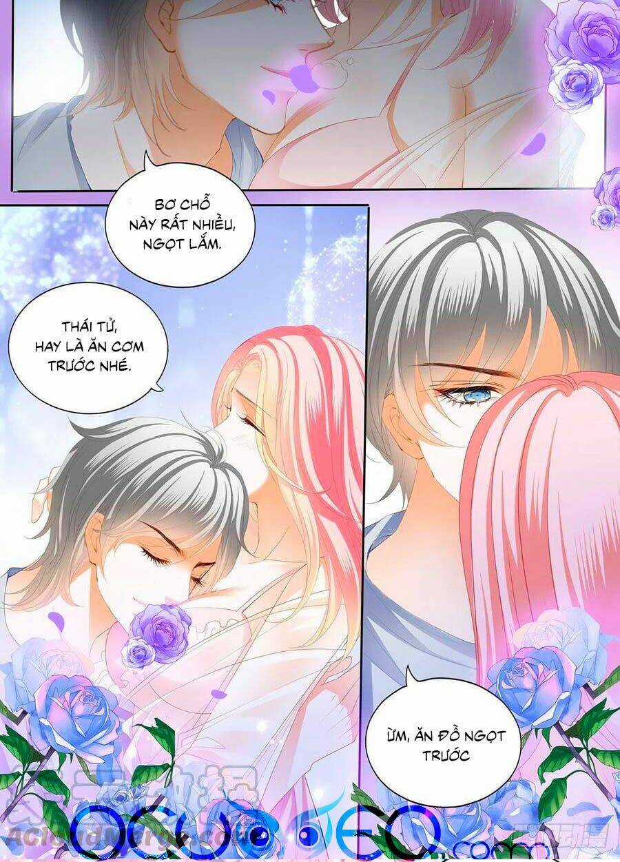 Cuồng Nhiệt Boss, Sủng Thê Xin Kiềm Chế Chapter 126 trang 4