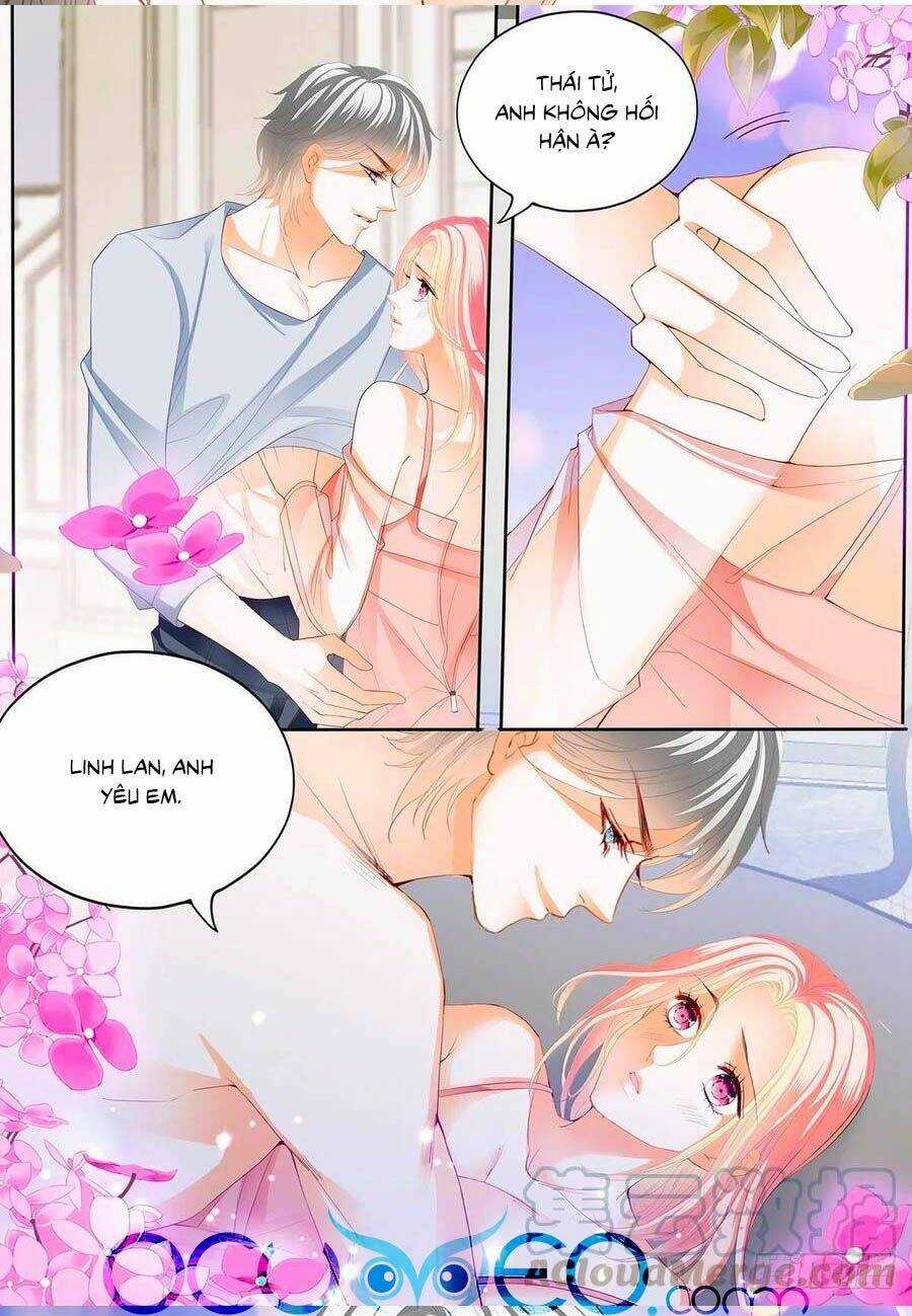 Cuồng Nhiệt Boss, Sủng Thê Xin Kiềm Chế Chapter 126 trang 6