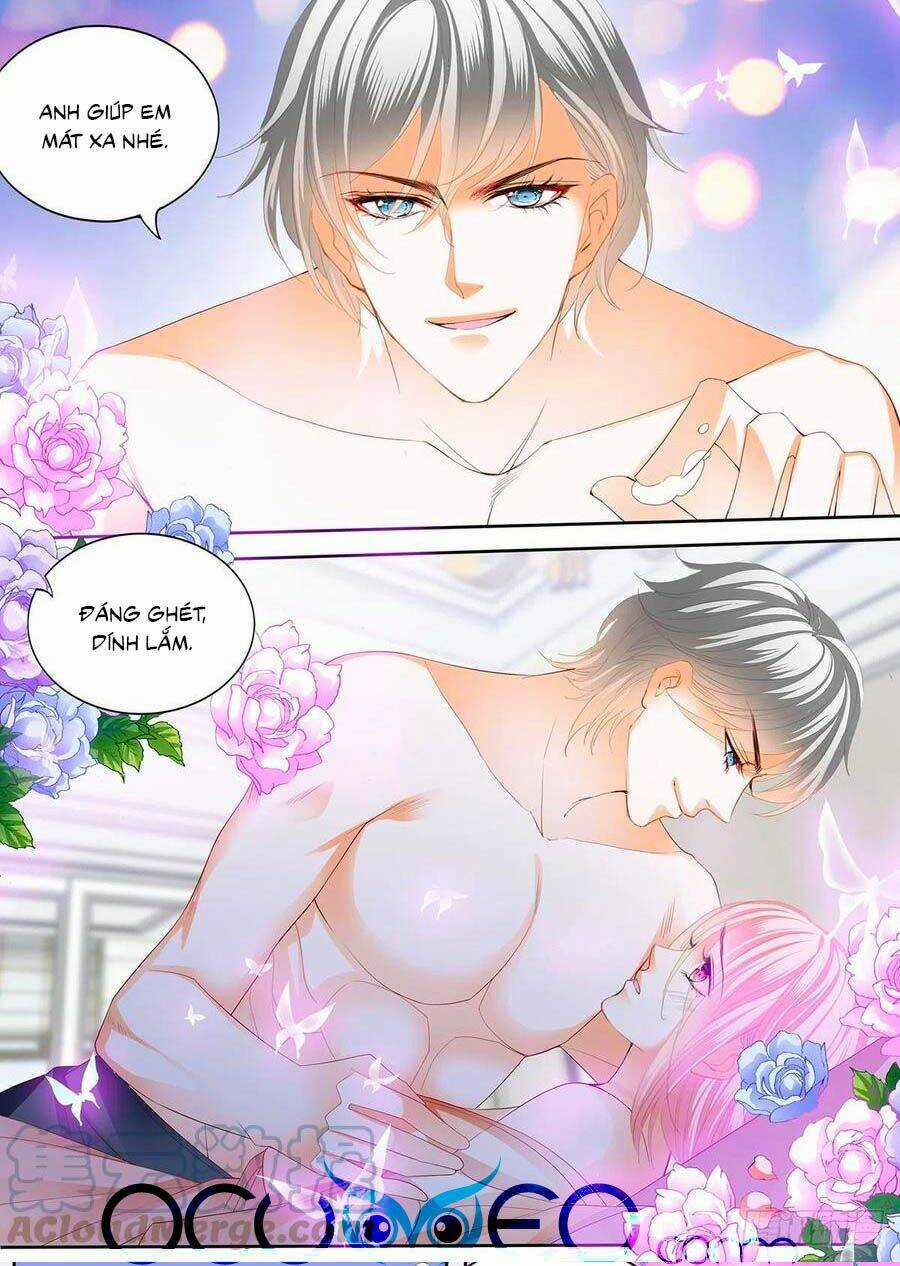 Cuồng Nhiệt Boss, Sủng Thê Xin Kiềm Chế Chapter 126 trang 7