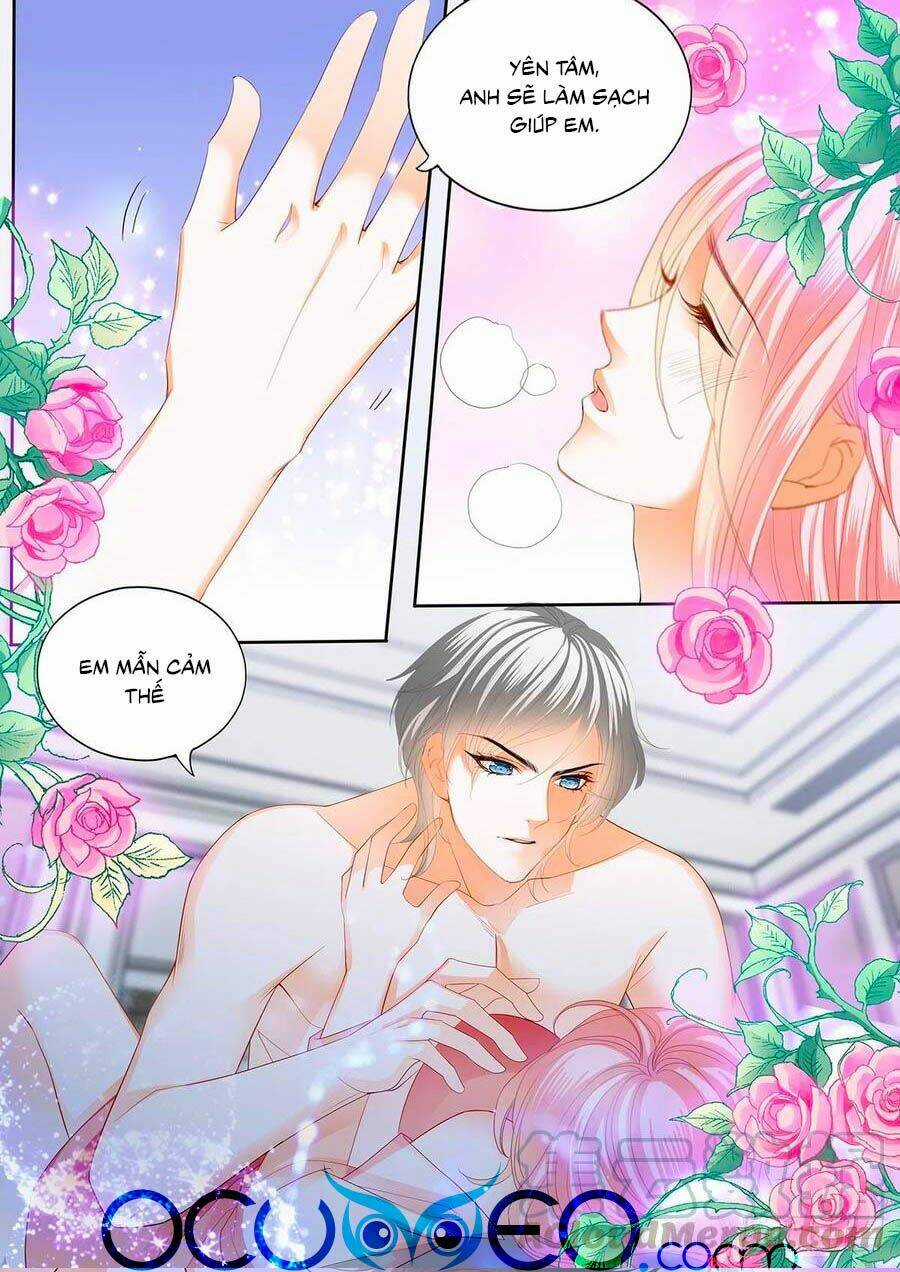 Cuồng Nhiệt Boss, Sủng Thê Xin Kiềm Chế Chapter 126 trang 8