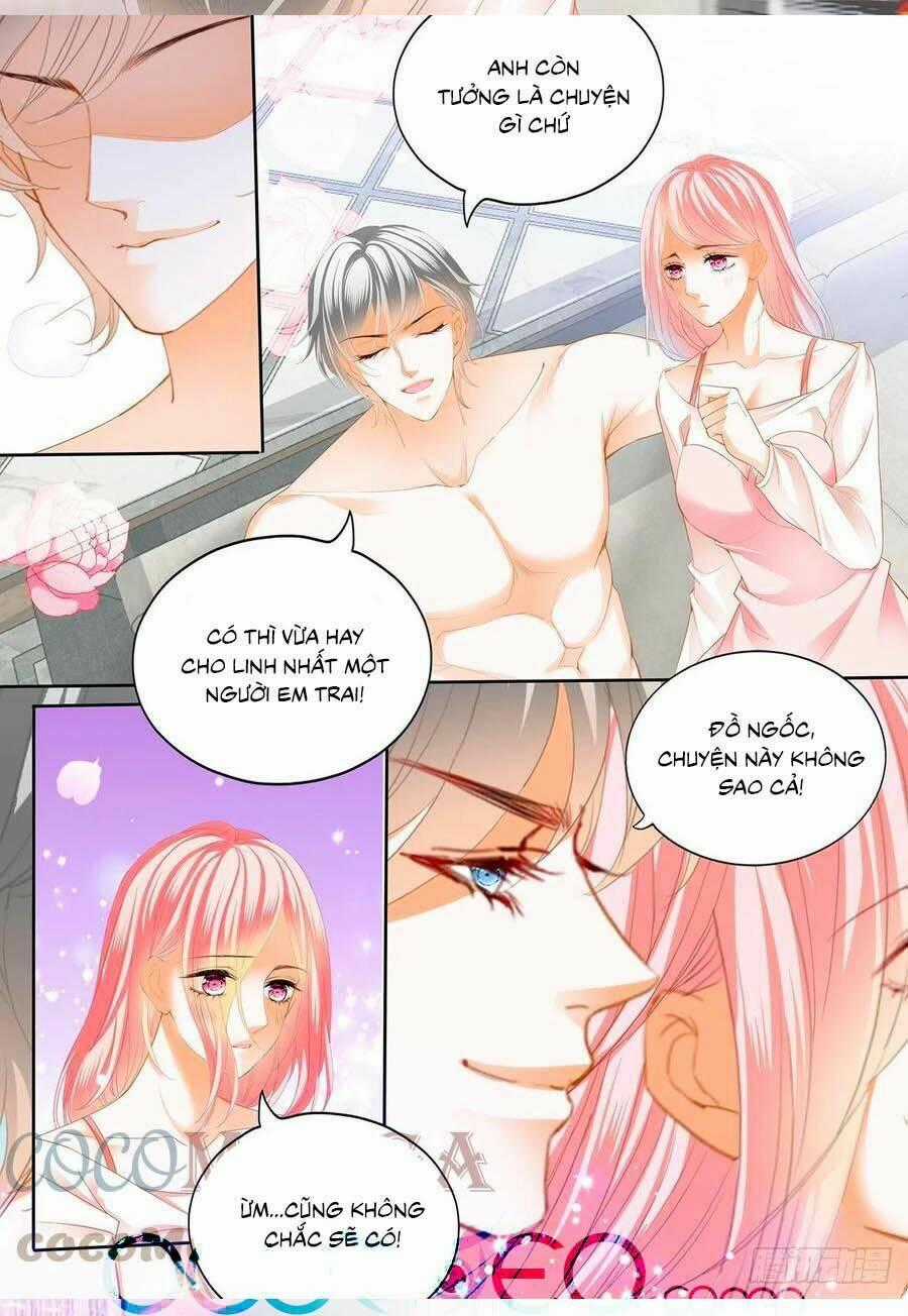 Cuồng Nhiệt Boss, Sủng Thê Xin Kiềm Chế Chapter 127 trang 10