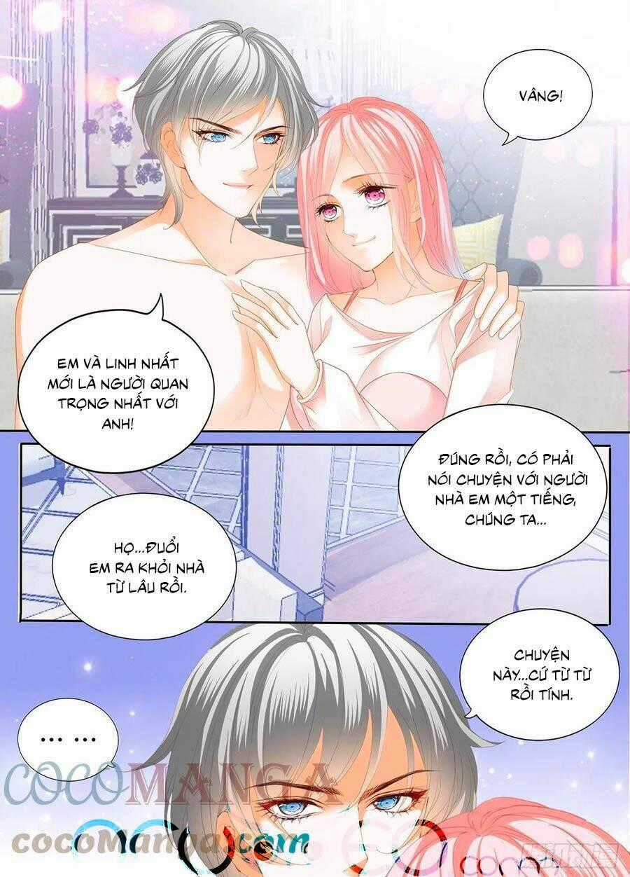 Cuồng Nhiệt Boss, Sủng Thê Xin Kiềm Chế Chapter 127 trang 11