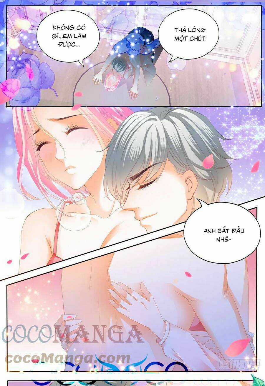 Cuồng Nhiệt Boss, Sủng Thê Xin Kiềm Chế Chapter 127 trang 2