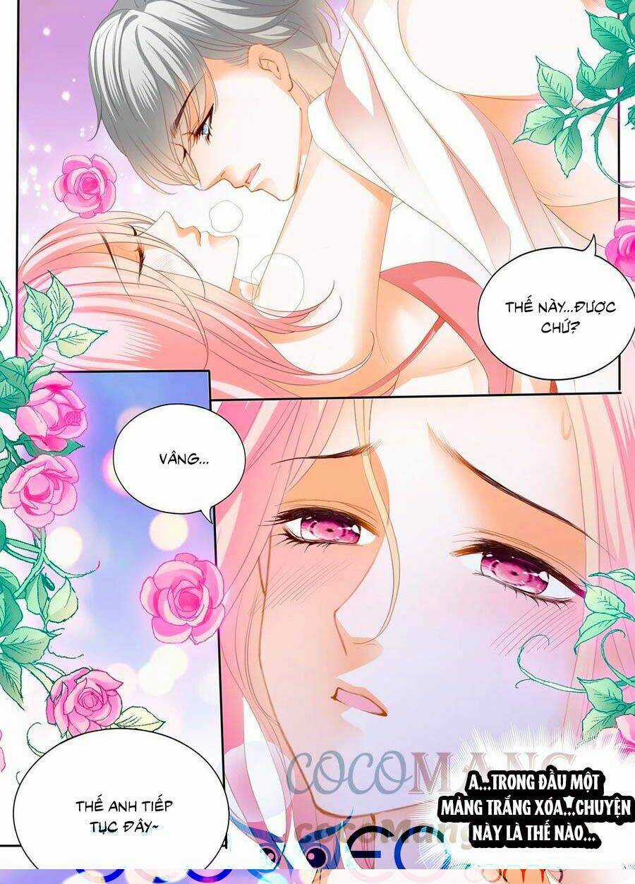 Cuồng Nhiệt Boss, Sủng Thê Xin Kiềm Chế Chapter 127 trang 3