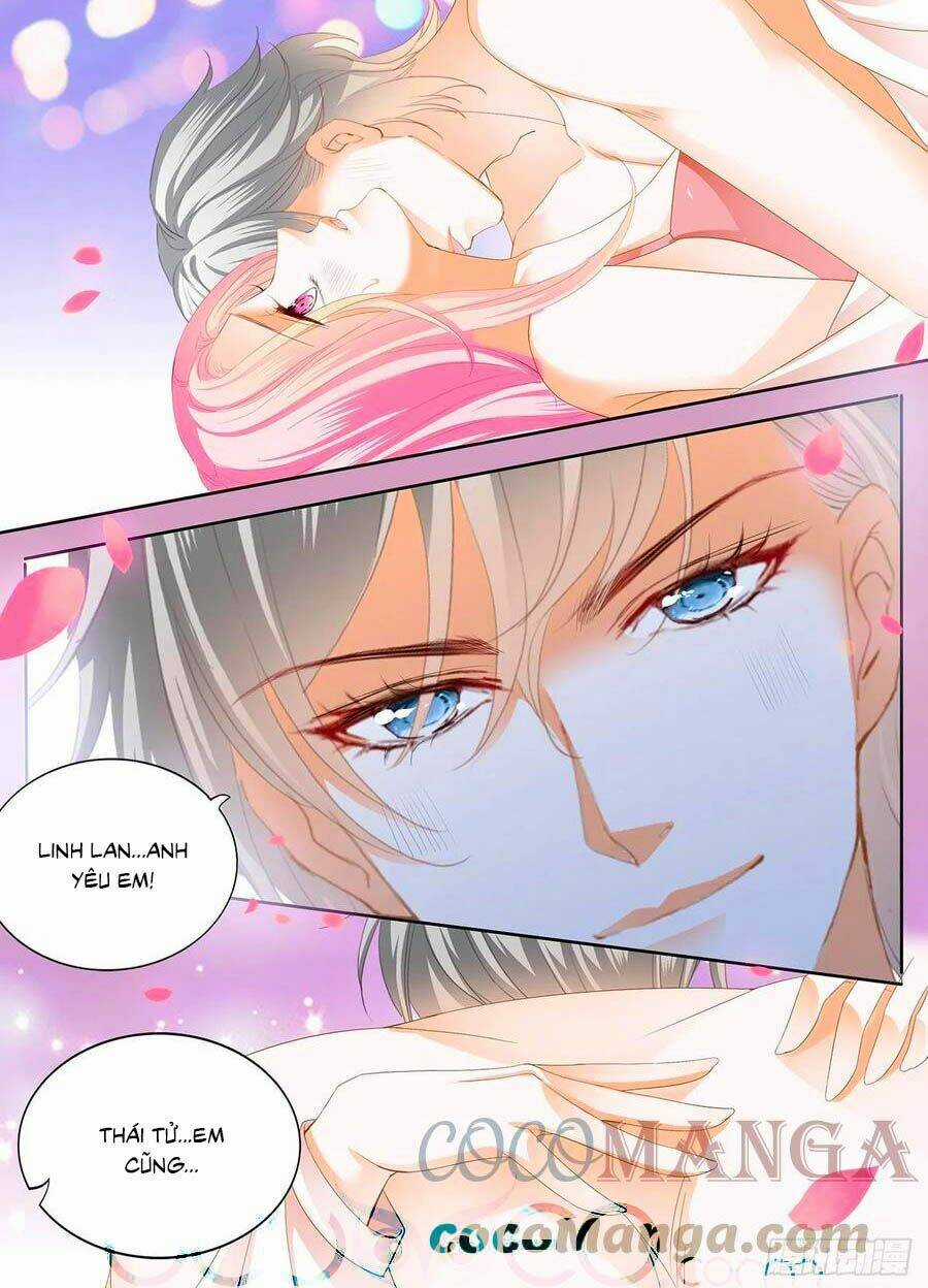 Cuồng Nhiệt Boss, Sủng Thê Xin Kiềm Chế Chapter 127 trang 4