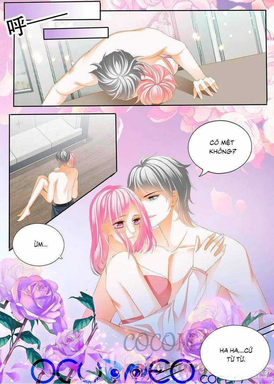 Cuồng Nhiệt Boss, Sủng Thê Xin Kiềm Chế Chapter 127 trang 7