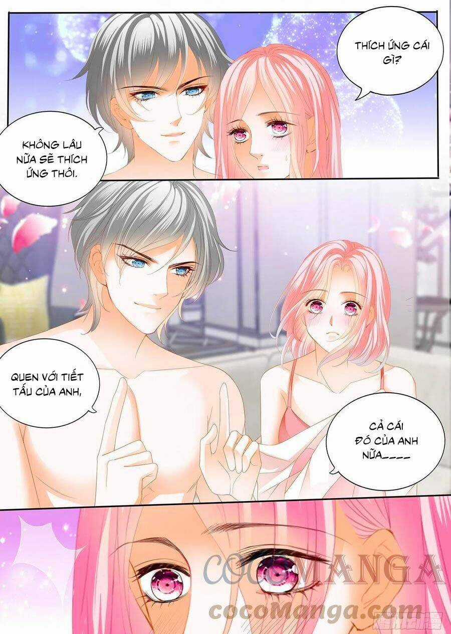 Cuồng Nhiệt Boss, Sủng Thê Xin Kiềm Chế Chapter 127 trang 8