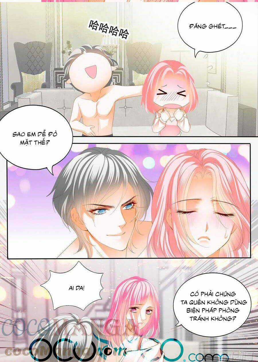 Cuồng Nhiệt Boss, Sủng Thê Xin Kiềm Chế Chapter 127 trang 9