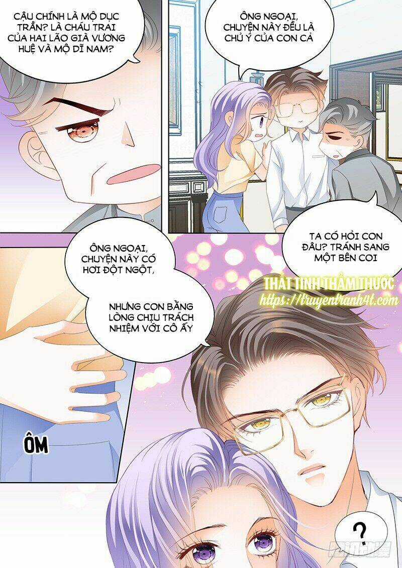 Cuồng Nhiệt Boss, Sủng Thê Xin Kiềm Chế Chapter 13 trang 11