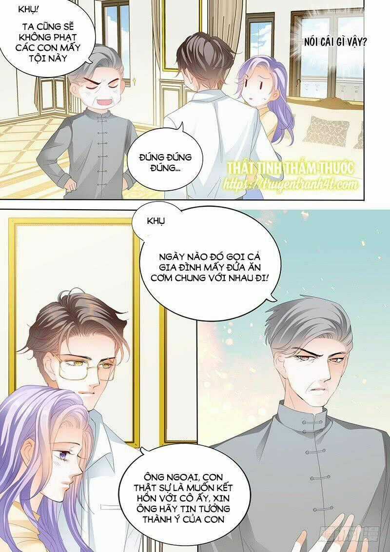 Cuồng Nhiệt Boss, Sủng Thê Xin Kiềm Chế Chapter 13 trang 13