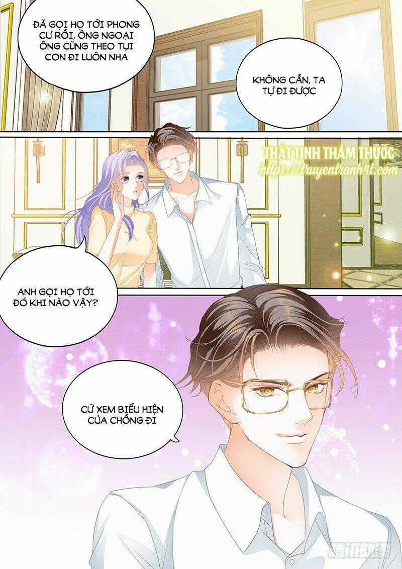 Cuồng Nhiệt Boss, Sủng Thê Xin Kiềm Chế Chapter 13 trang 14