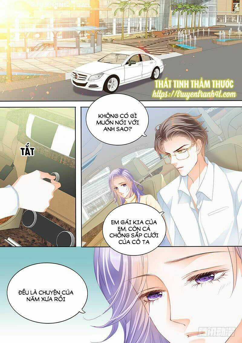 Cuồng Nhiệt Boss, Sủng Thê Xin Kiềm Chế Chapter 13 trang 2