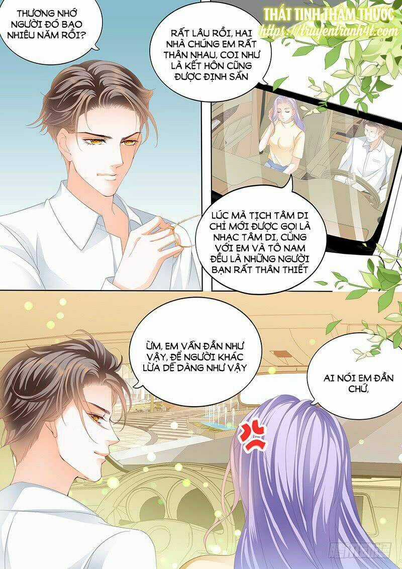 Cuồng Nhiệt Boss, Sủng Thê Xin Kiềm Chế Chapter 13 trang 3