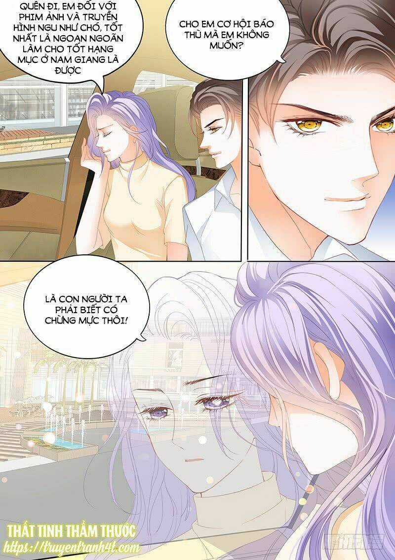 Cuồng Nhiệt Boss, Sủng Thê Xin Kiềm Chế Chapter 13 trang 5