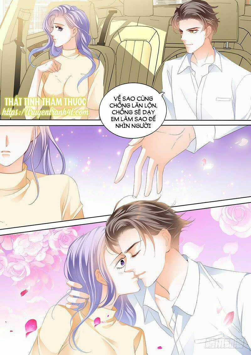 Cuồng Nhiệt Boss, Sủng Thê Xin Kiềm Chế Chapter 13 trang 6