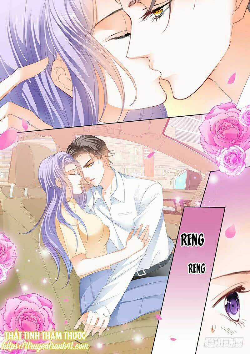 Cuồng Nhiệt Boss, Sủng Thê Xin Kiềm Chế Chapter 13 trang 7