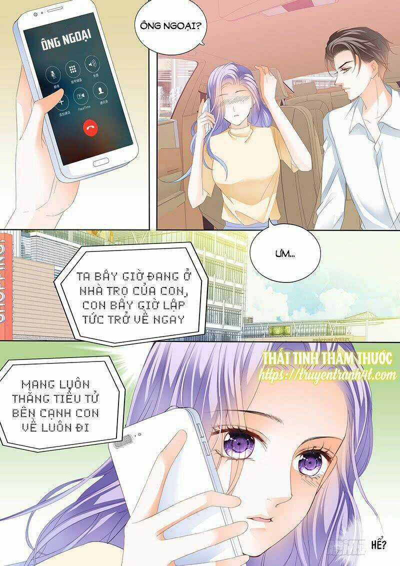 Cuồng Nhiệt Boss, Sủng Thê Xin Kiềm Chế Chapter 13 trang 8