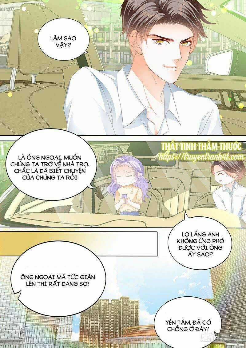 Cuồng Nhiệt Boss, Sủng Thê Xin Kiềm Chế Chapter 13 trang 9