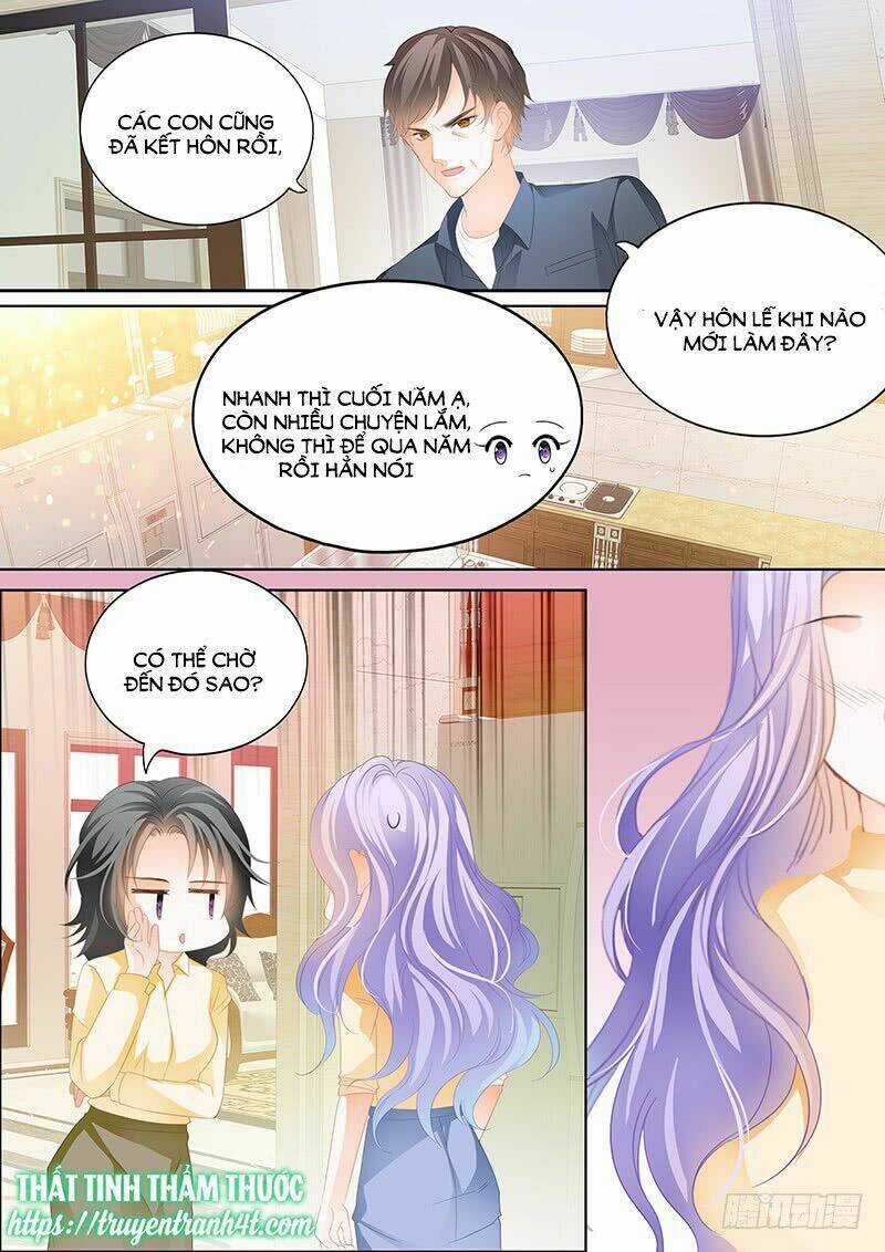 Cuồng Nhiệt Boss, Sủng Thê Xin Kiềm Chế Chapter 14 trang 10