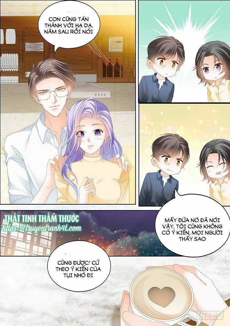 Cuồng Nhiệt Boss, Sủng Thê Xin Kiềm Chế Chapter 14 trang 11
