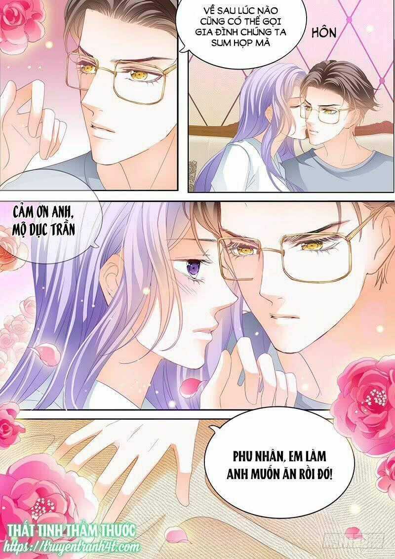 Cuồng Nhiệt Boss, Sủng Thê Xin Kiềm Chế Chapter 14 trang 13