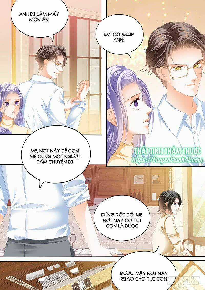 Cuồng Nhiệt Boss, Sủng Thê Xin Kiềm Chế Chapter 14 trang 3