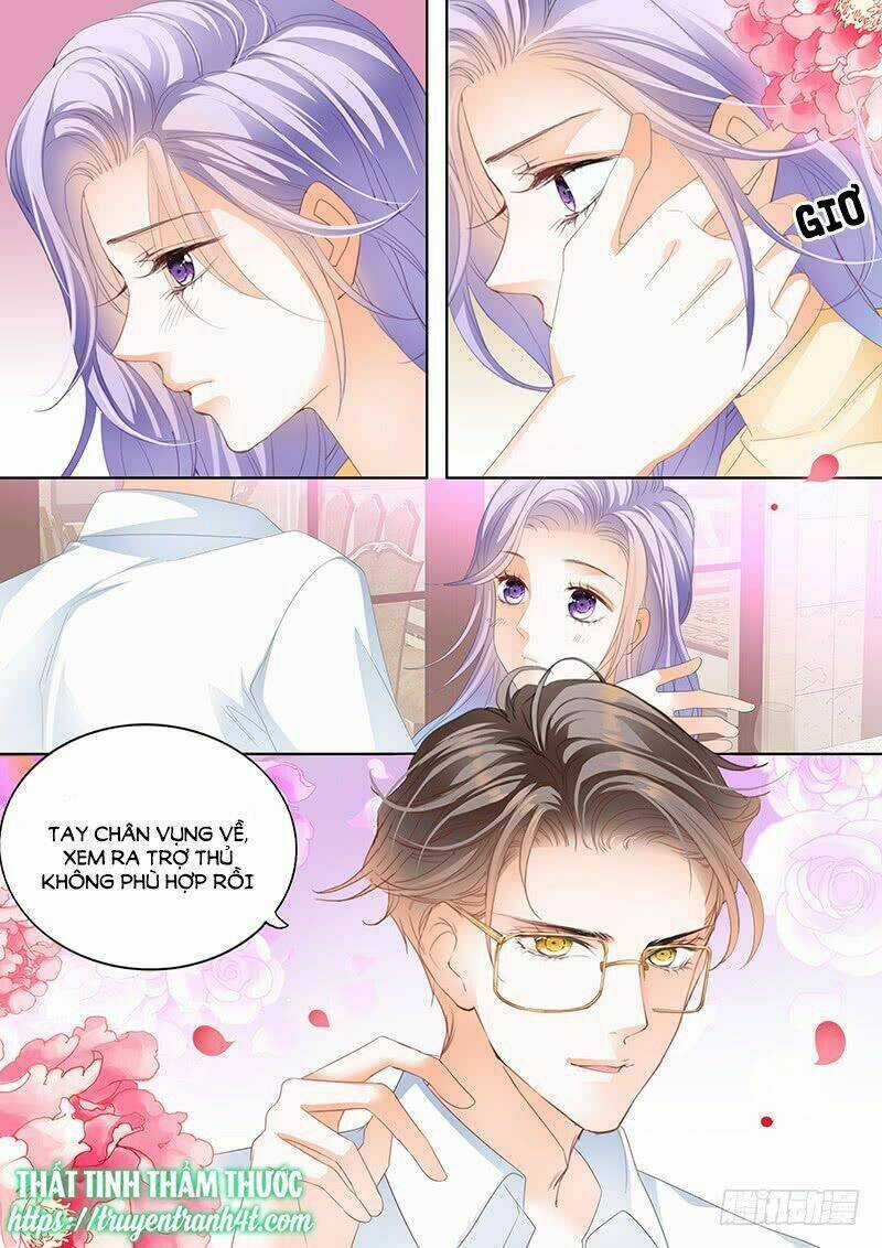 Cuồng Nhiệt Boss, Sủng Thê Xin Kiềm Chế Chapter 14 trang 6