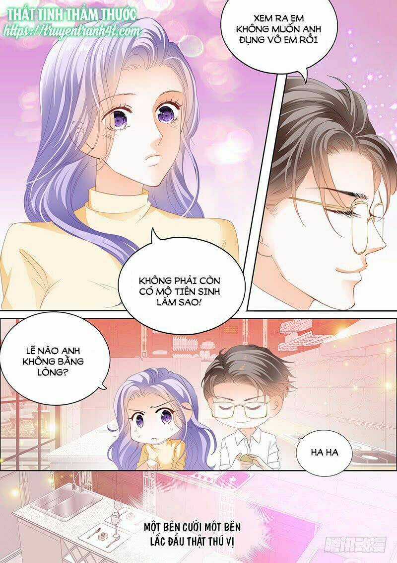 Cuồng Nhiệt Boss, Sủng Thê Xin Kiềm Chế Chapter 14 trang 7