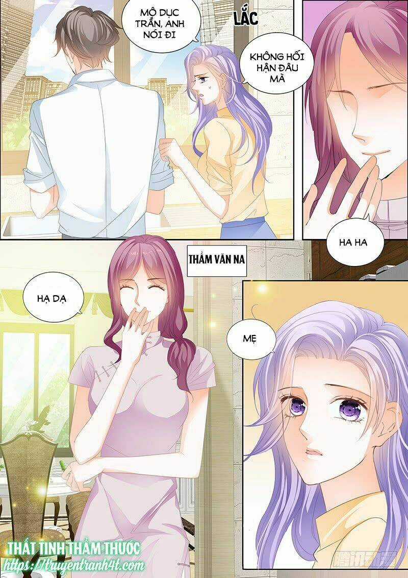 Cuồng Nhiệt Boss, Sủng Thê Xin Kiềm Chế Chapter 14 trang 8