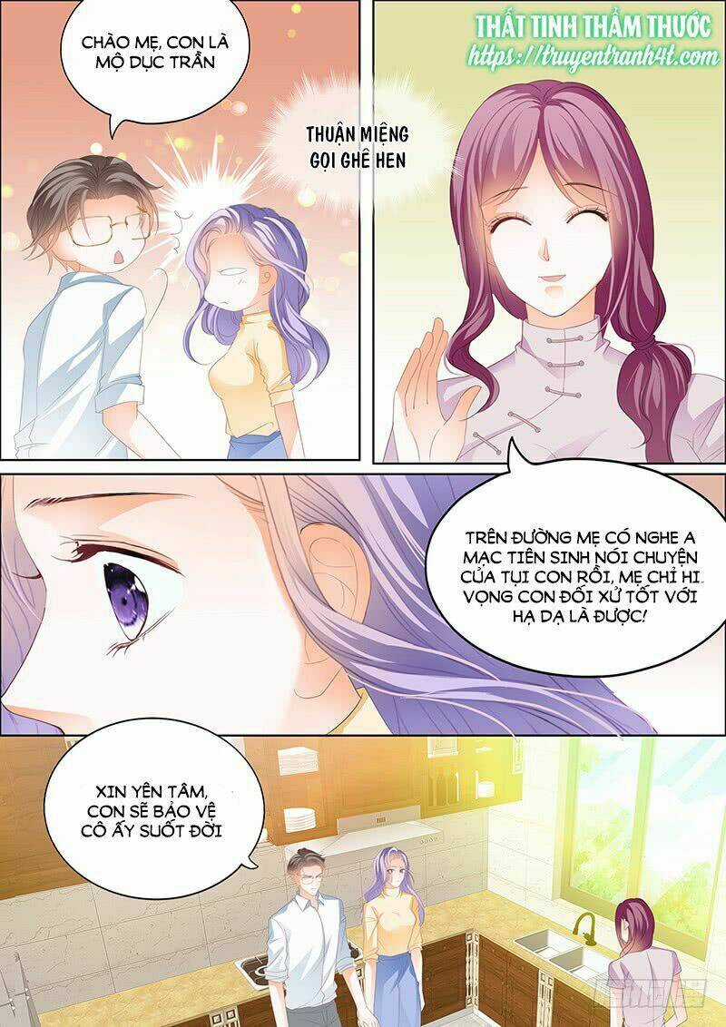 Cuồng Nhiệt Boss, Sủng Thê Xin Kiềm Chế Chapter 14 trang 9