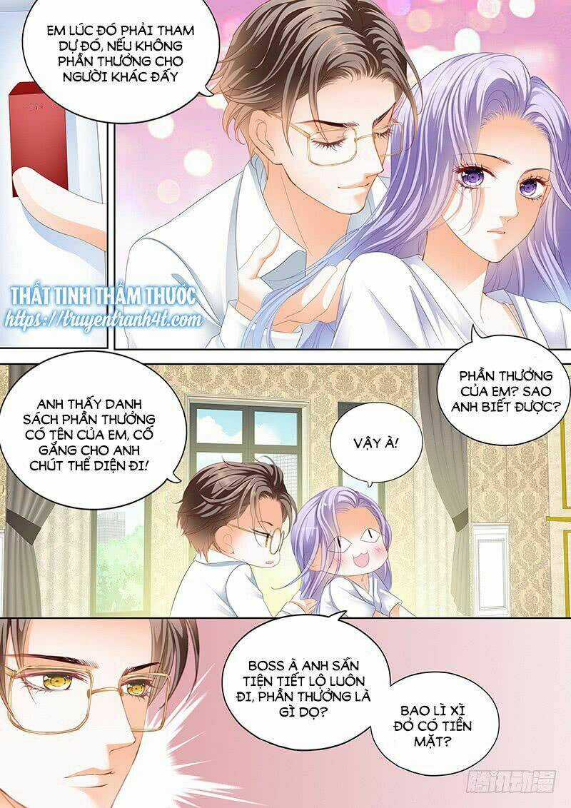 Cuồng Nhiệt Boss, Sủng Thê Xin Kiềm Chế Chapter 15 trang 11