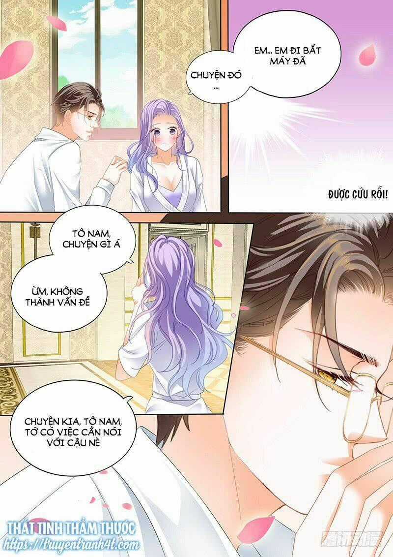 Cuồng Nhiệt Boss, Sủng Thê Xin Kiềm Chế Chapter 15 trang 13