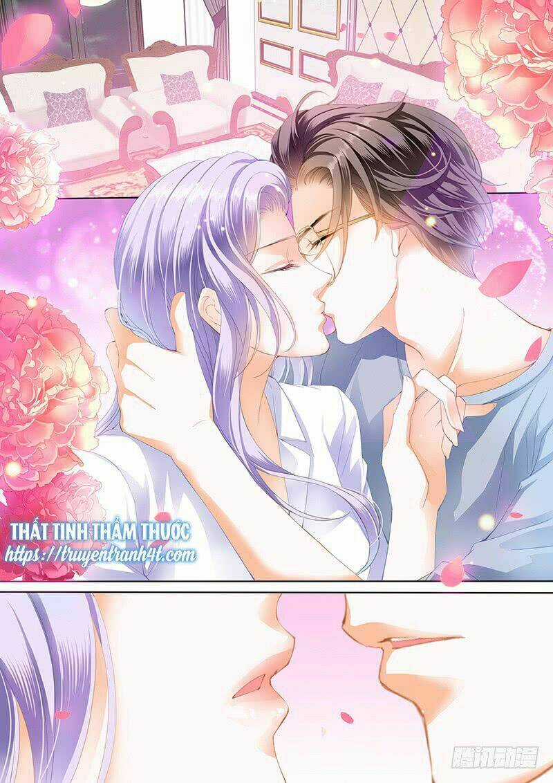 Cuồng Nhiệt Boss, Sủng Thê Xin Kiềm Chế Chapter 15 trang 2