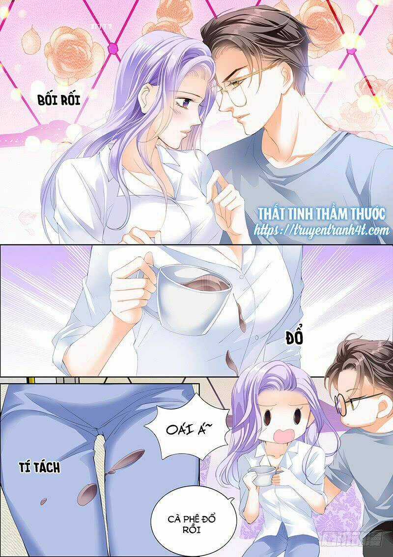 Cuồng Nhiệt Boss, Sủng Thê Xin Kiềm Chế Chapter 15 trang 3