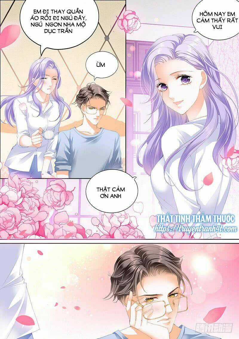 Cuồng Nhiệt Boss, Sủng Thê Xin Kiềm Chế Chapter 15 trang 4