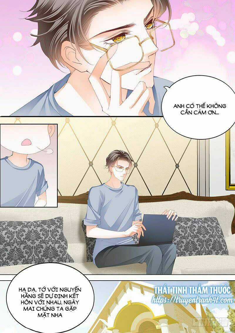 Cuồng Nhiệt Boss, Sủng Thê Xin Kiềm Chế Chapter 15 trang 5