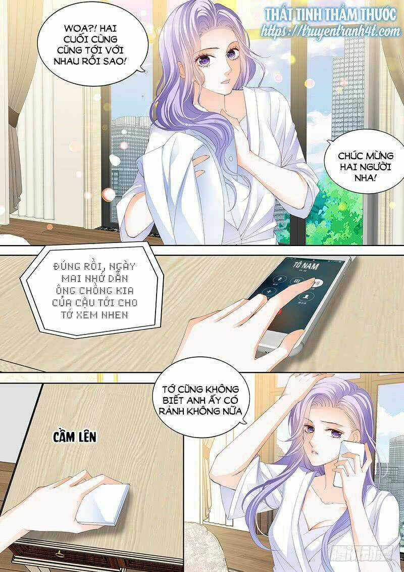 Cuồng Nhiệt Boss, Sủng Thê Xin Kiềm Chế Chapter 15 trang 6