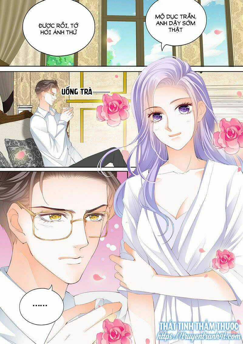 Cuồng Nhiệt Boss, Sủng Thê Xin Kiềm Chế Chapter 15 trang 7