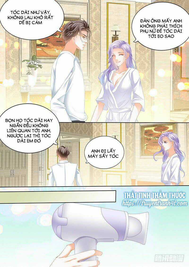 Cuồng Nhiệt Boss, Sủng Thê Xin Kiềm Chế Chapter 15 trang 8