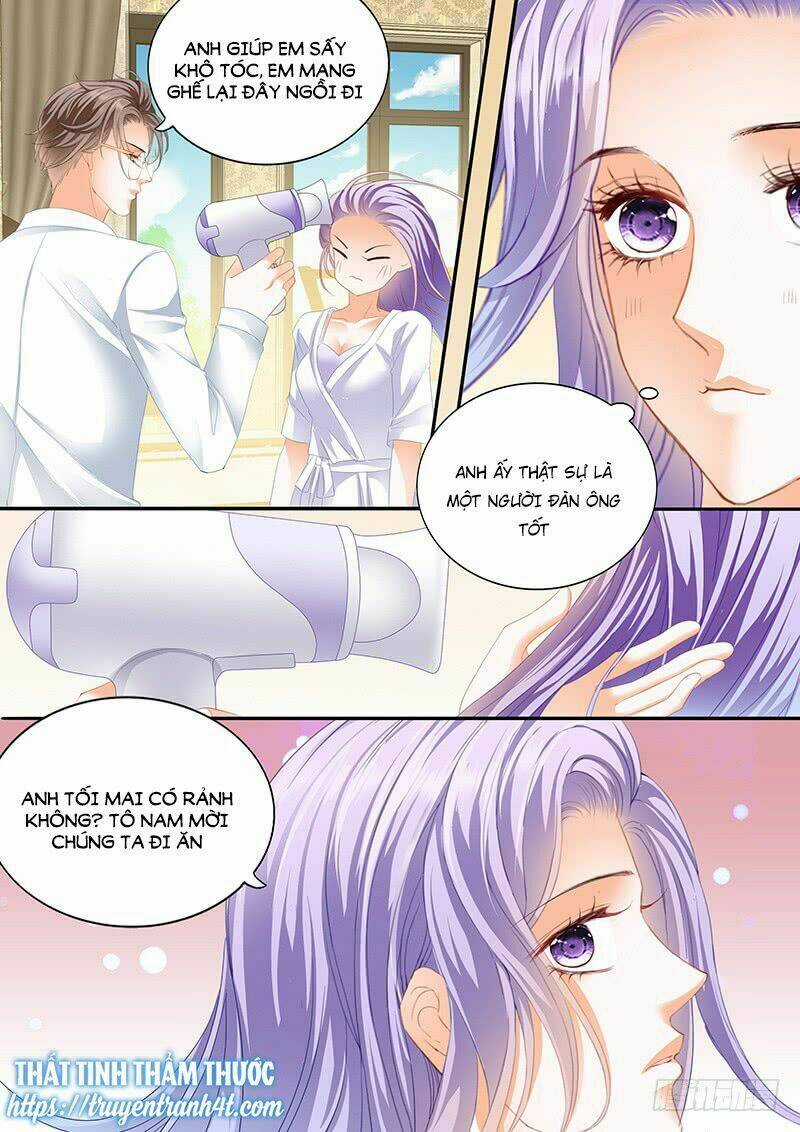 Cuồng Nhiệt Boss, Sủng Thê Xin Kiềm Chế Chapter 15 trang 9