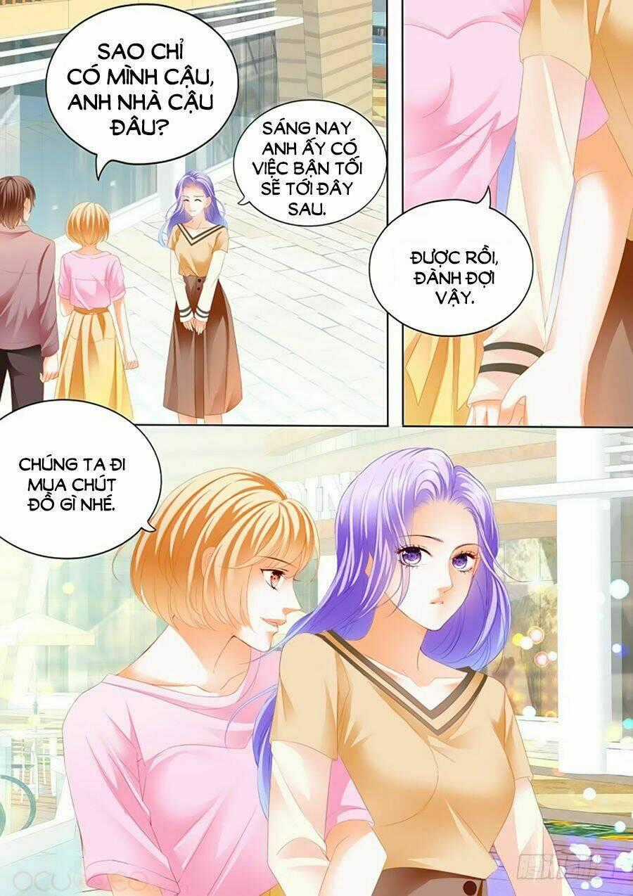 Cuồng Nhiệt Boss, Sủng Thê Xin Kiềm Chế Chapter 16 trang 1