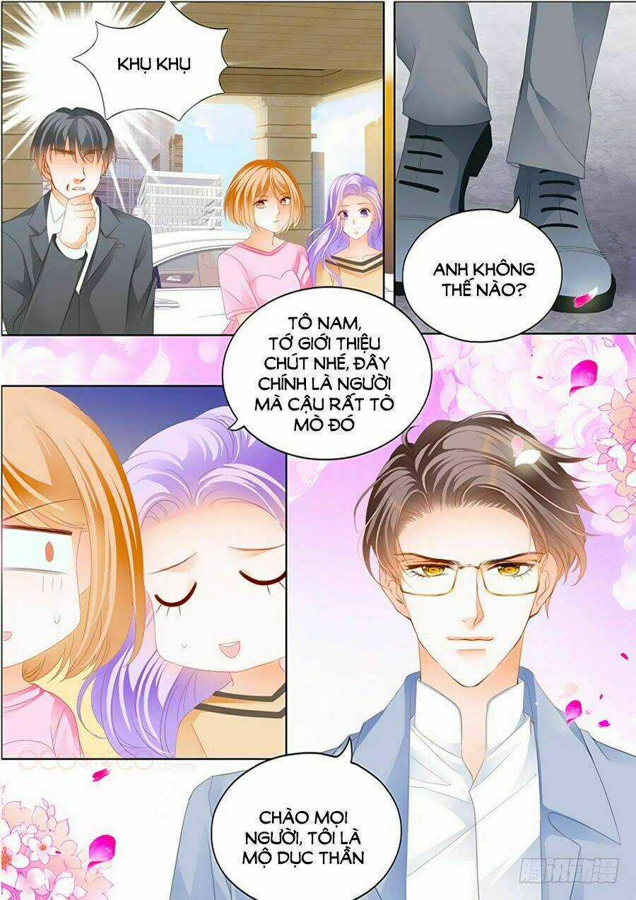 Cuồng Nhiệt Boss, Sủng Thê Xin Kiềm Chế Chapter 16 trang 10