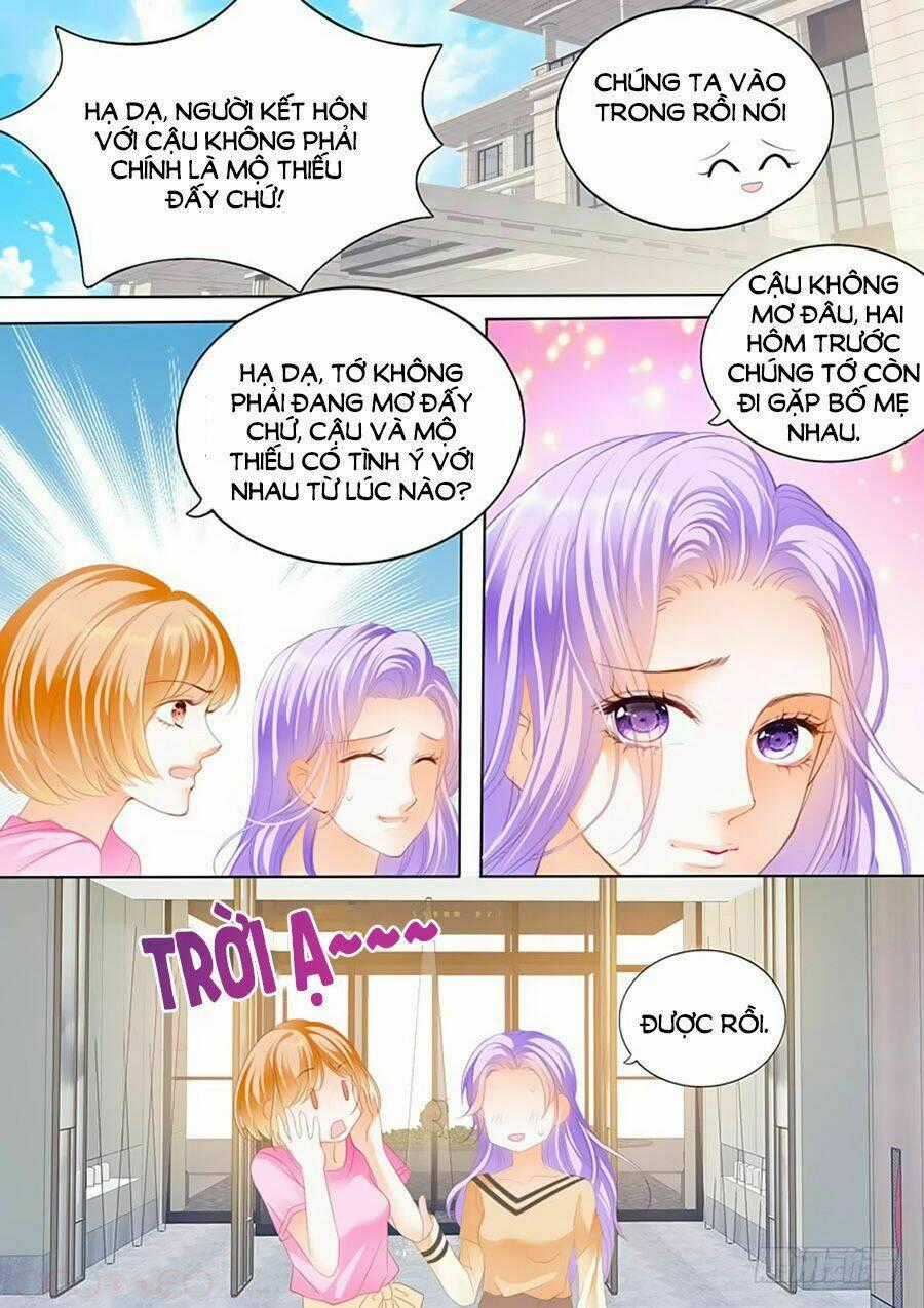 Cuồng Nhiệt Boss, Sủng Thê Xin Kiềm Chế Chapter 16 trang 11