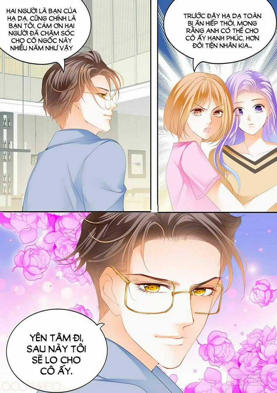 Cuồng Nhiệt Boss, Sủng Thê Xin Kiềm Chế Chapter 16 trang 12